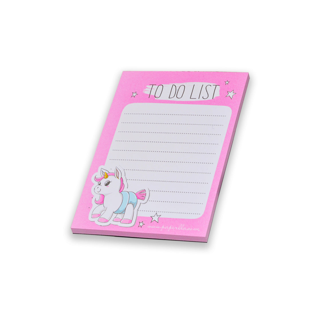 To Do List Notepad