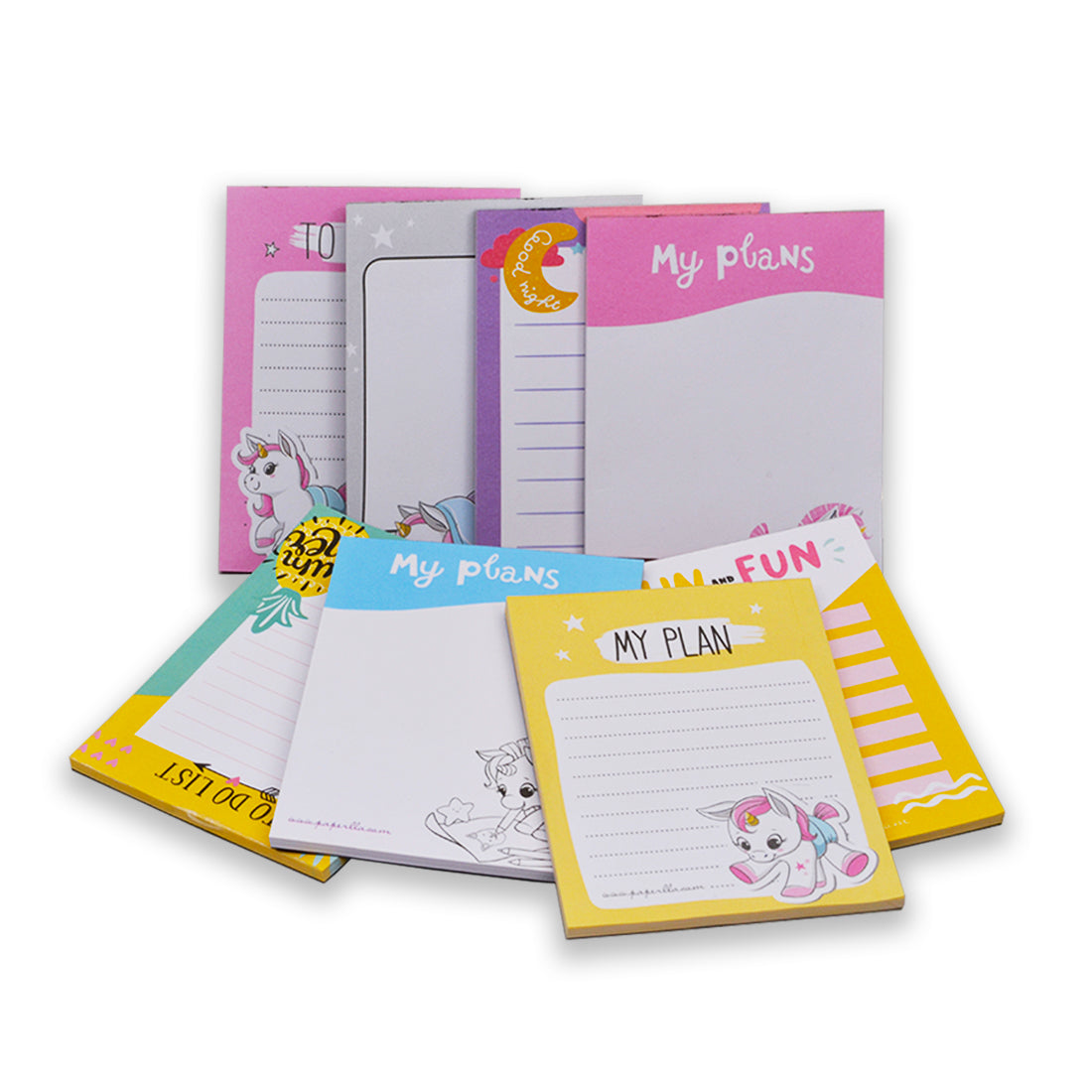 To Do List Notepad