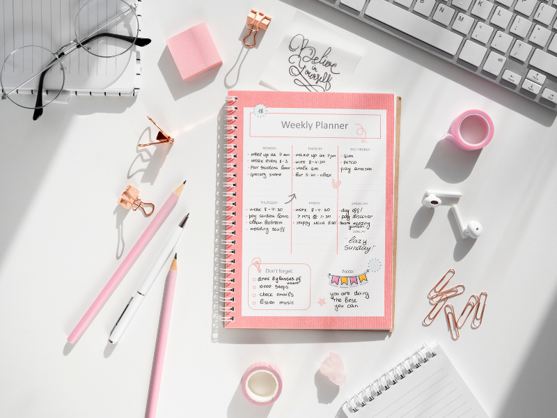 Best 2027 Planners— Daily, Weekly & Monthly Options Compared