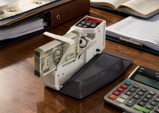How to Choose the Best Note Counting Machine for Your Business