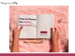 How to Choose the Perfect Diary Online