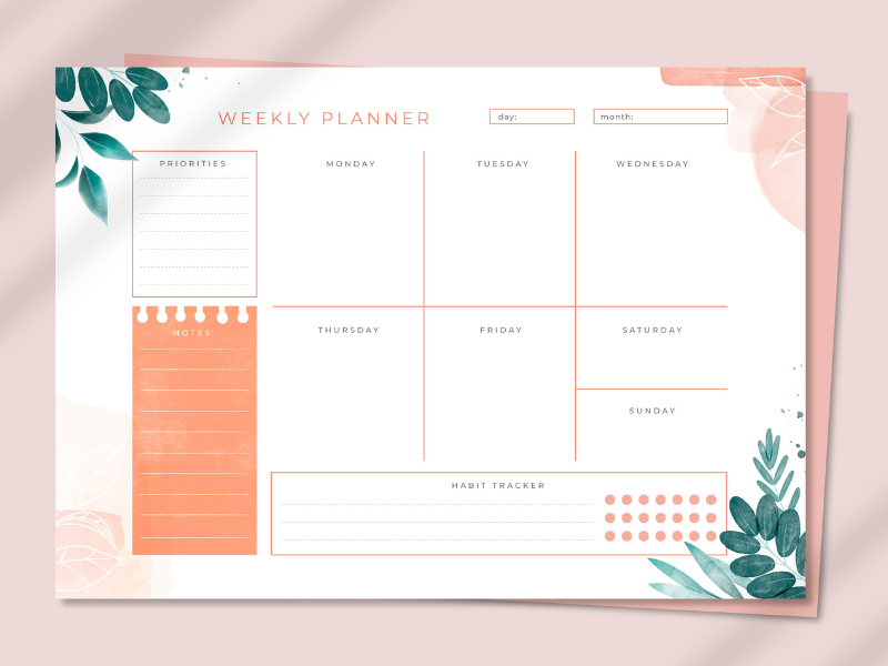 How to Pick the Best 2027 Planner Based on Your Work Style