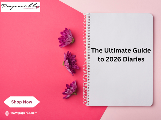 The Ultimate Guide to 2026 Diaries