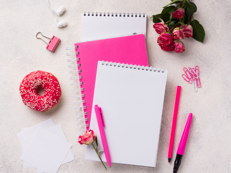 Top Benefits of Giving Personalized Diaries as Corporate Gifts