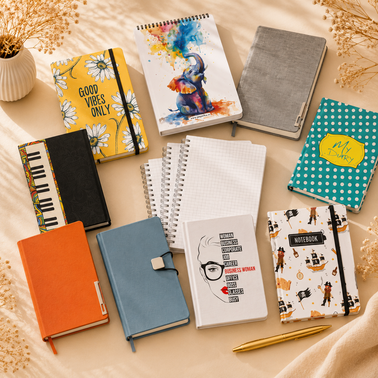 Notebook