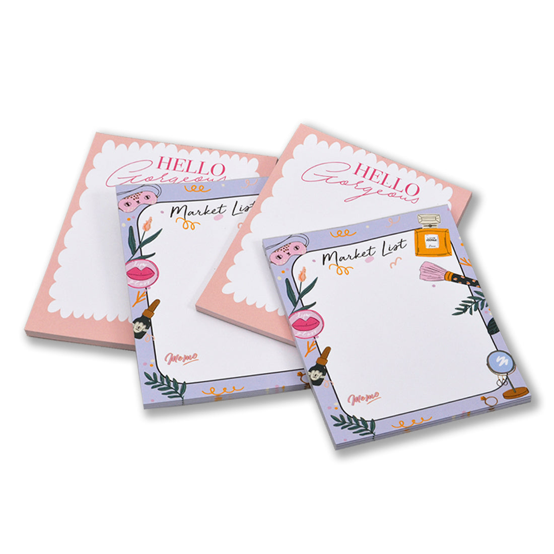To Do List Notepad Daily Planner