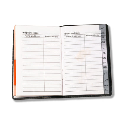 Planner Diary