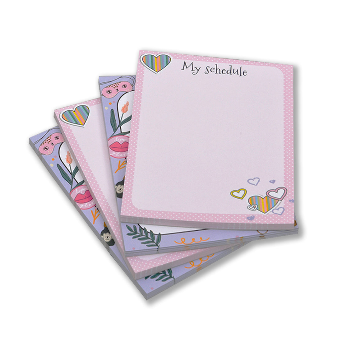 To Do List Notepad