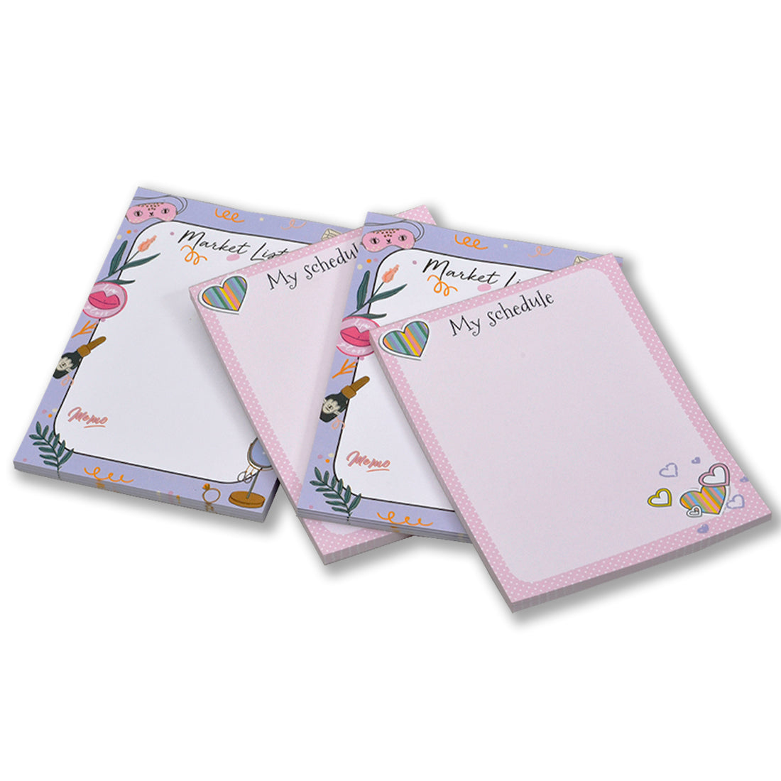 To Do List Notepad
