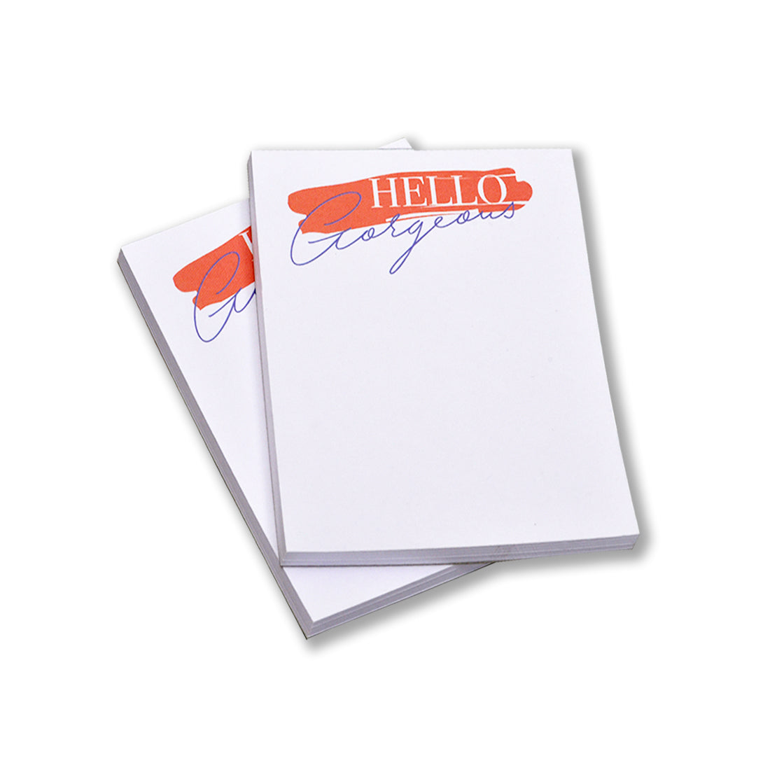 To Do List Notepad