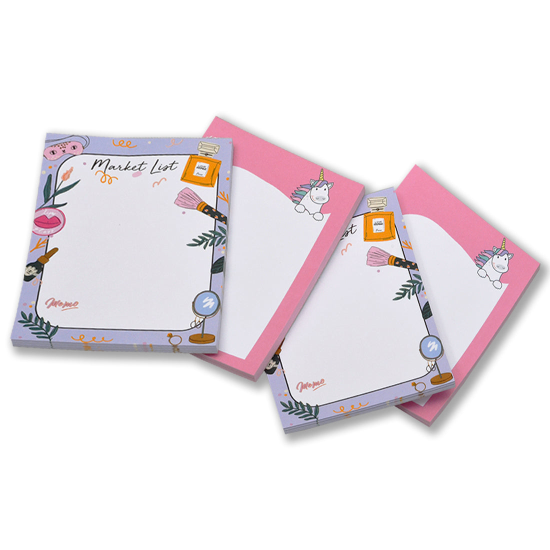 Trendy Writing Pads