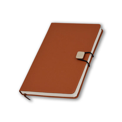 Brown Leatherette Executive Organizer/Planner Diary for Girls and Boys…