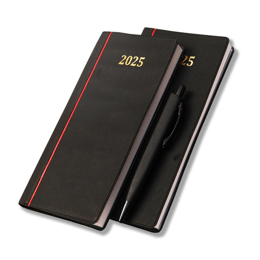 Dated Planner with Pen