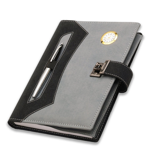 Premium Dated 2026 Appointment Book and Planner Daily Weekly Organizer stationery Item Diary with Lock