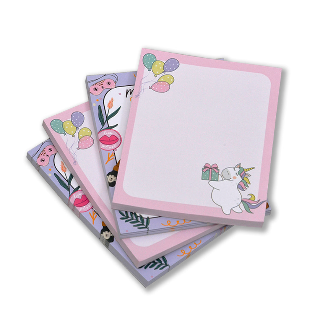 Daily To Do Writing Pads