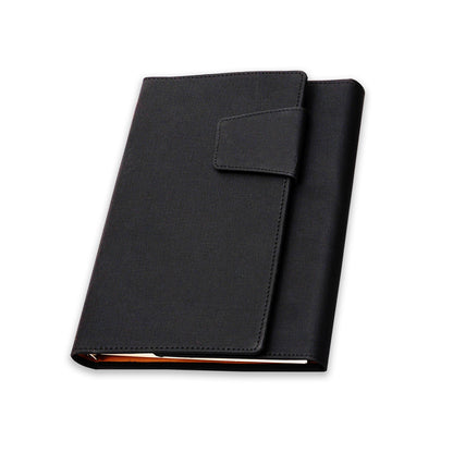 Black Undated Planner for Organization and Planning; Ideal Planner for Students, Schools, Colleges, and Working Professionals