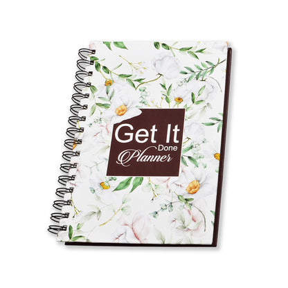 Daily Classy Planner | Stylish To Do List for Work | Home | School with 150 Pages