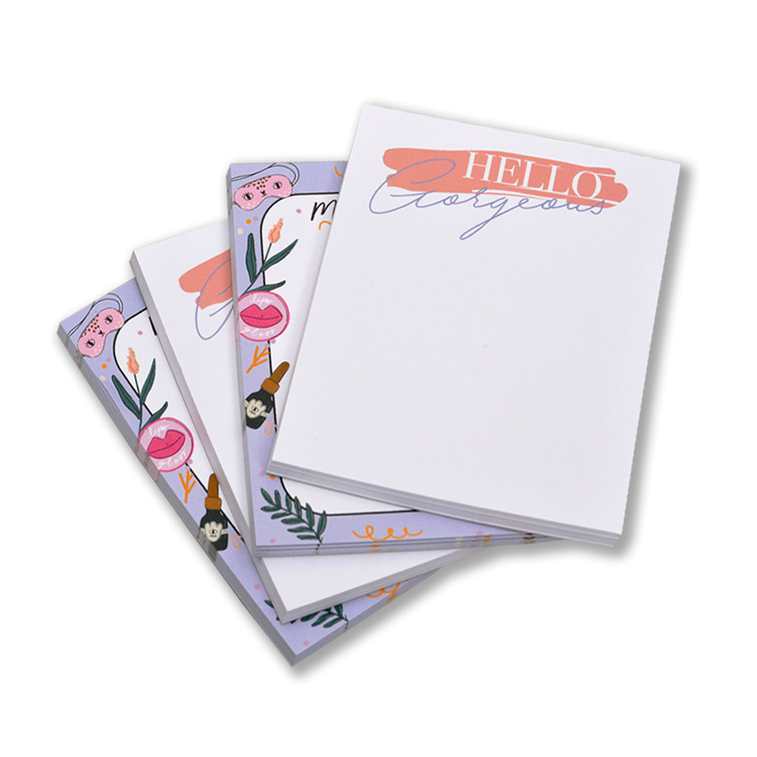 To Do List Notepad