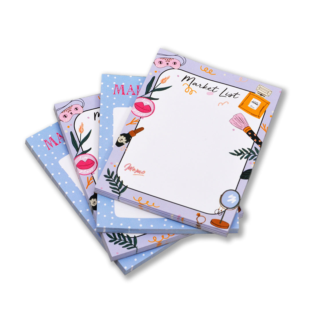Weekly To Do List Notepads