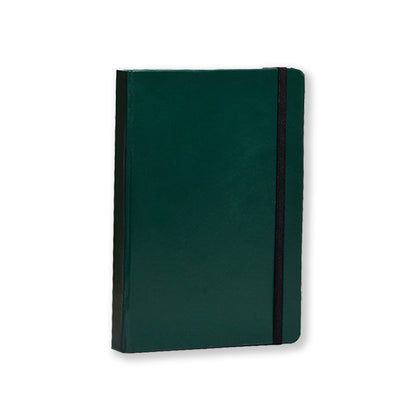 Green Diary 240 Pages, Hardbound, Un - Ruled Pages, 5.5 x 8.25-Inch for Men & Women…