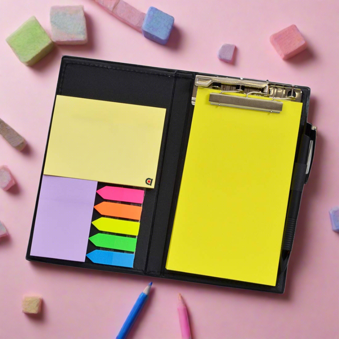 Notepad Memo Holder