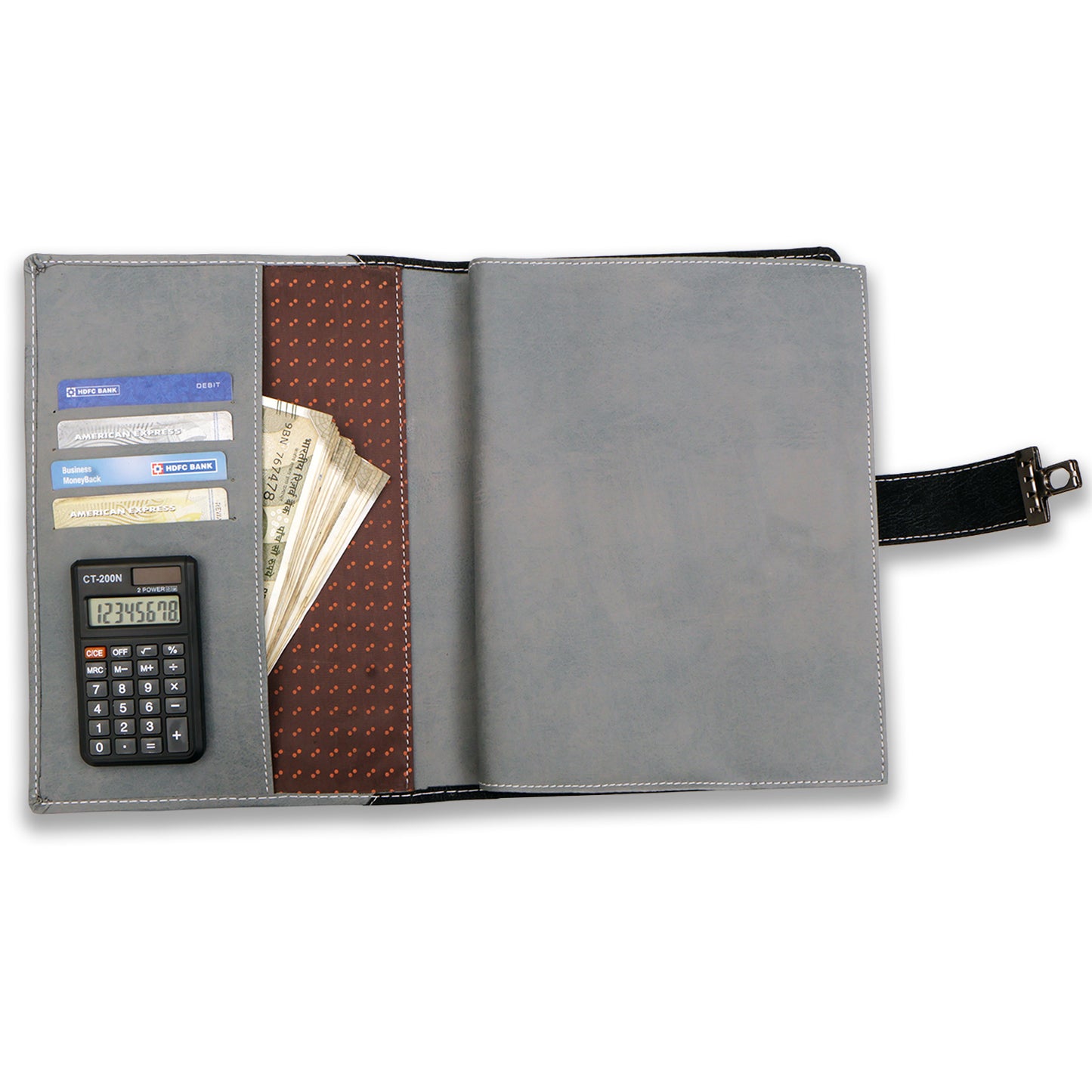 Premium Dated 2026 Appointment Book and Planner Daily Weekly Organizer stationery Item Diary with Lock