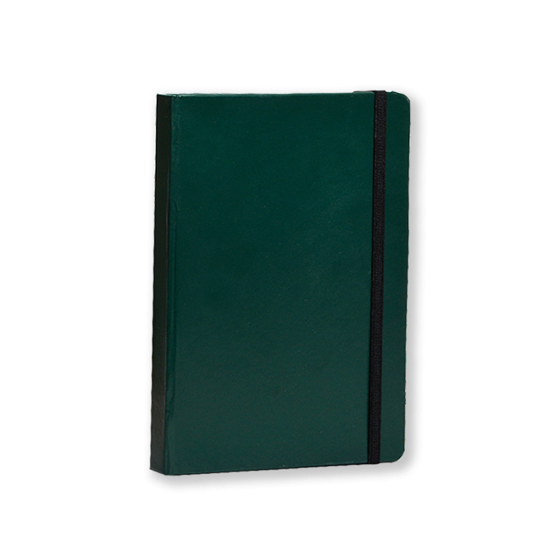 Green Squared A5 Notebook Diary | (5.5 X 8.5 Inches) | 80 GSM | 240 Pages