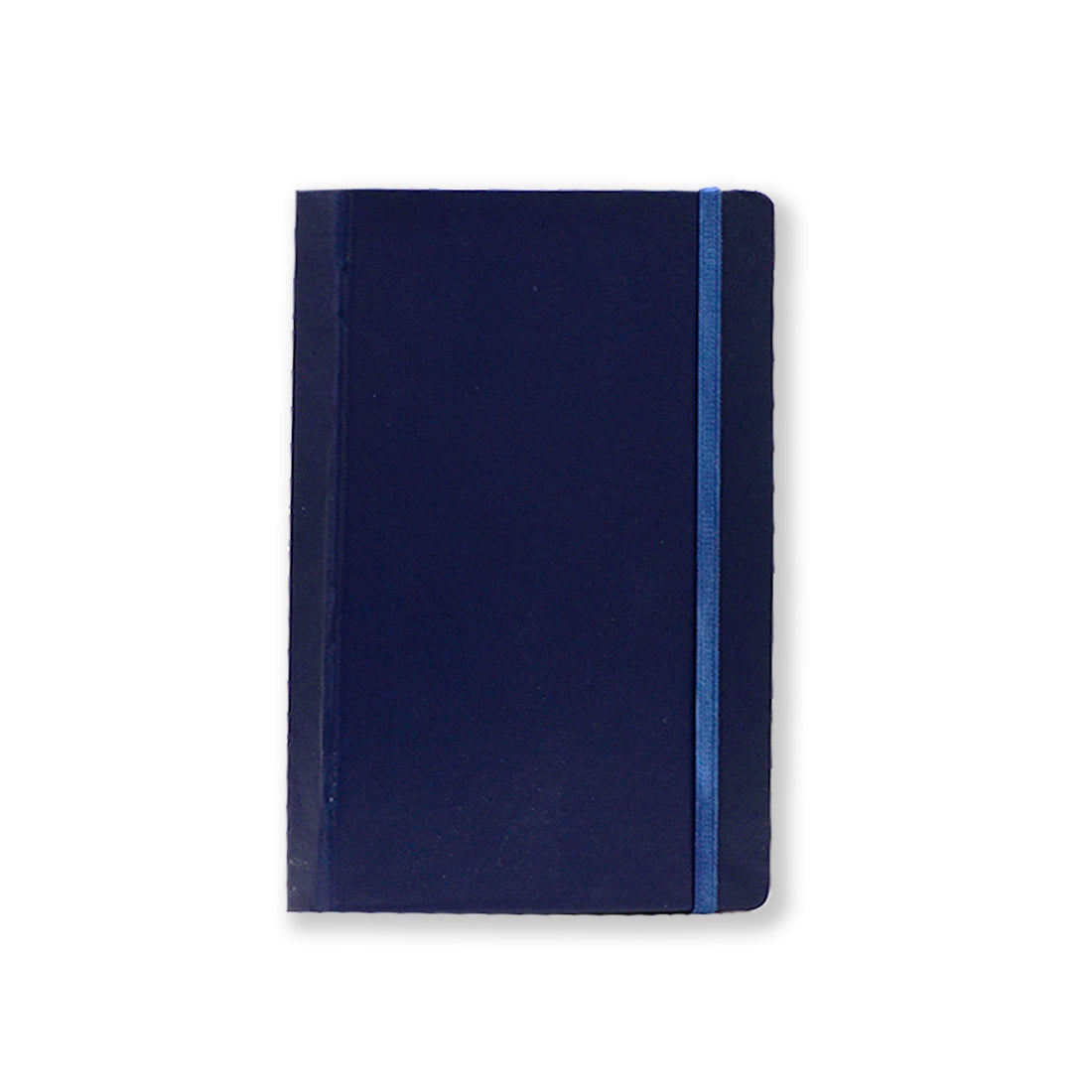 Blue Ruled A5 Notebook Diary | (5.5 X 8.5 Inches) | 80 GSM | 240 Pages | For Students and Teachers.