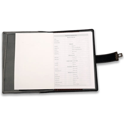 Premium Dated 2026 Appointment Book and Planner Daily Weekly Organizer stationery Item Diary with Lock