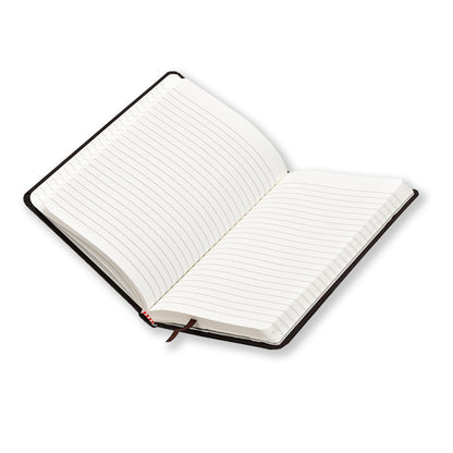 Brown Ruled A5 Notebook Diary | (5.5 X 8.5 Inches) | 80 GSM | 240 Pages | For Man and Woman.