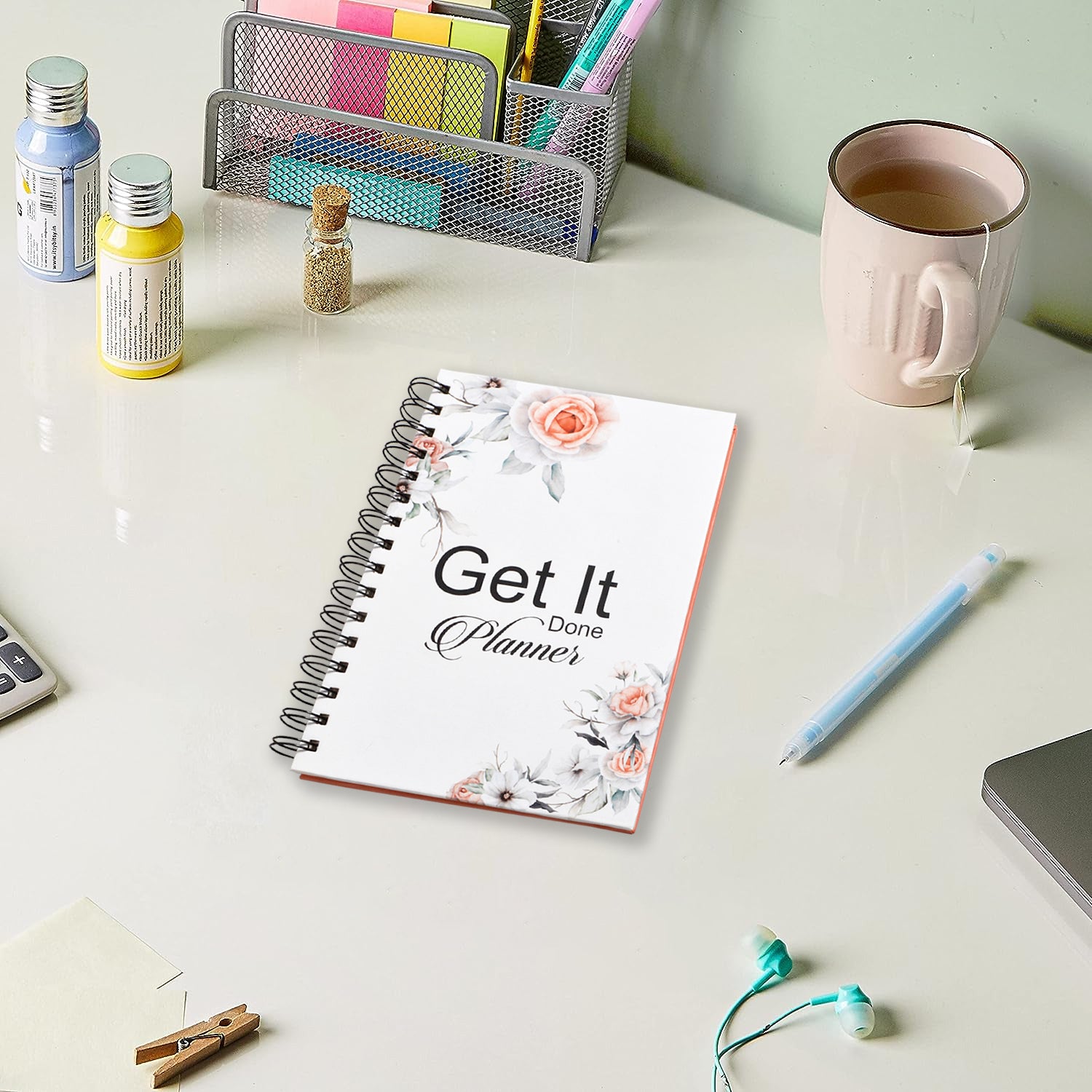 Daily Schedule Journal