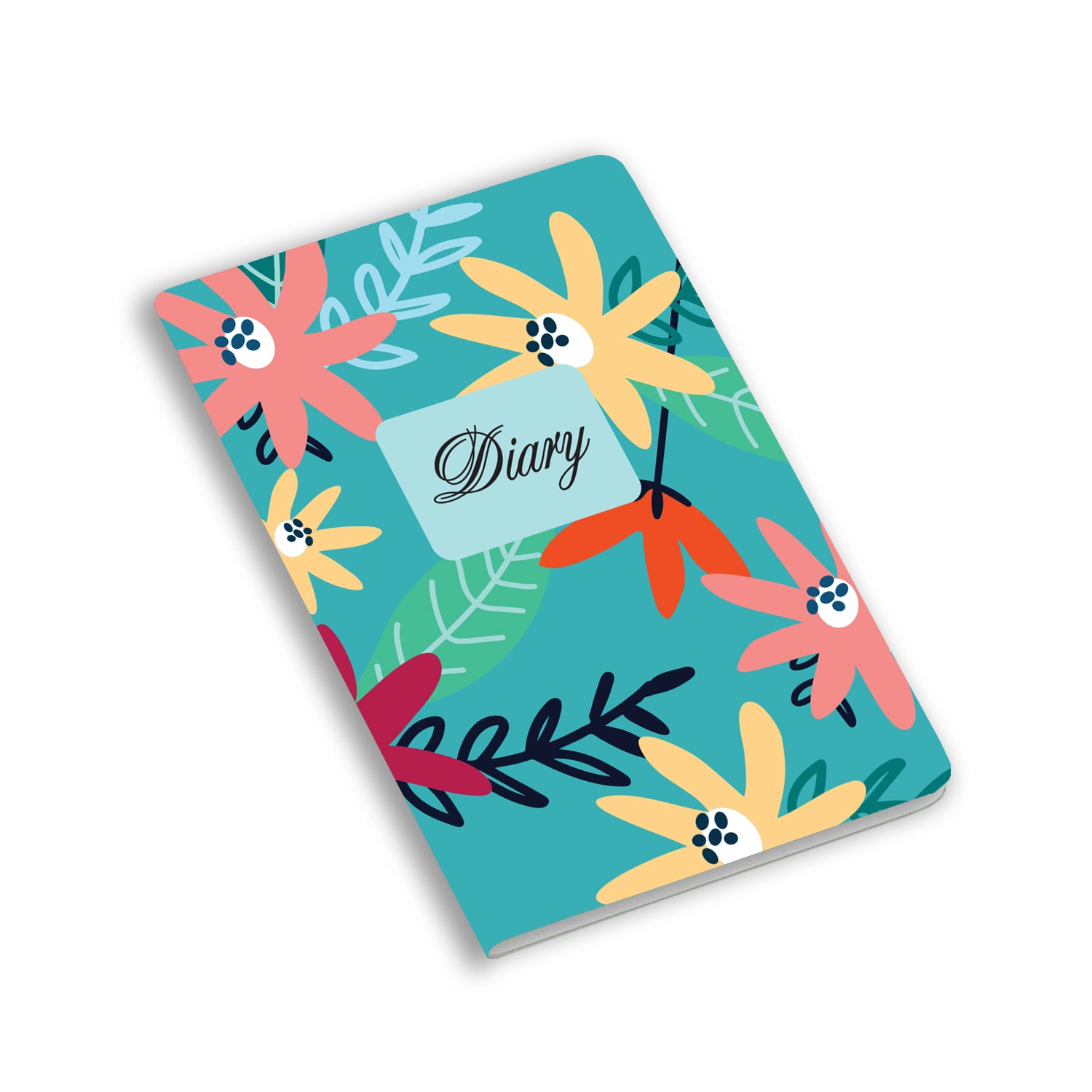 Bound Notebook Diary