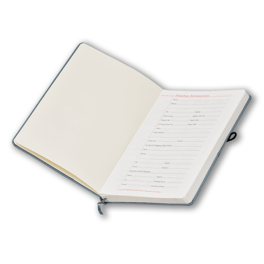Designer Lock Planner