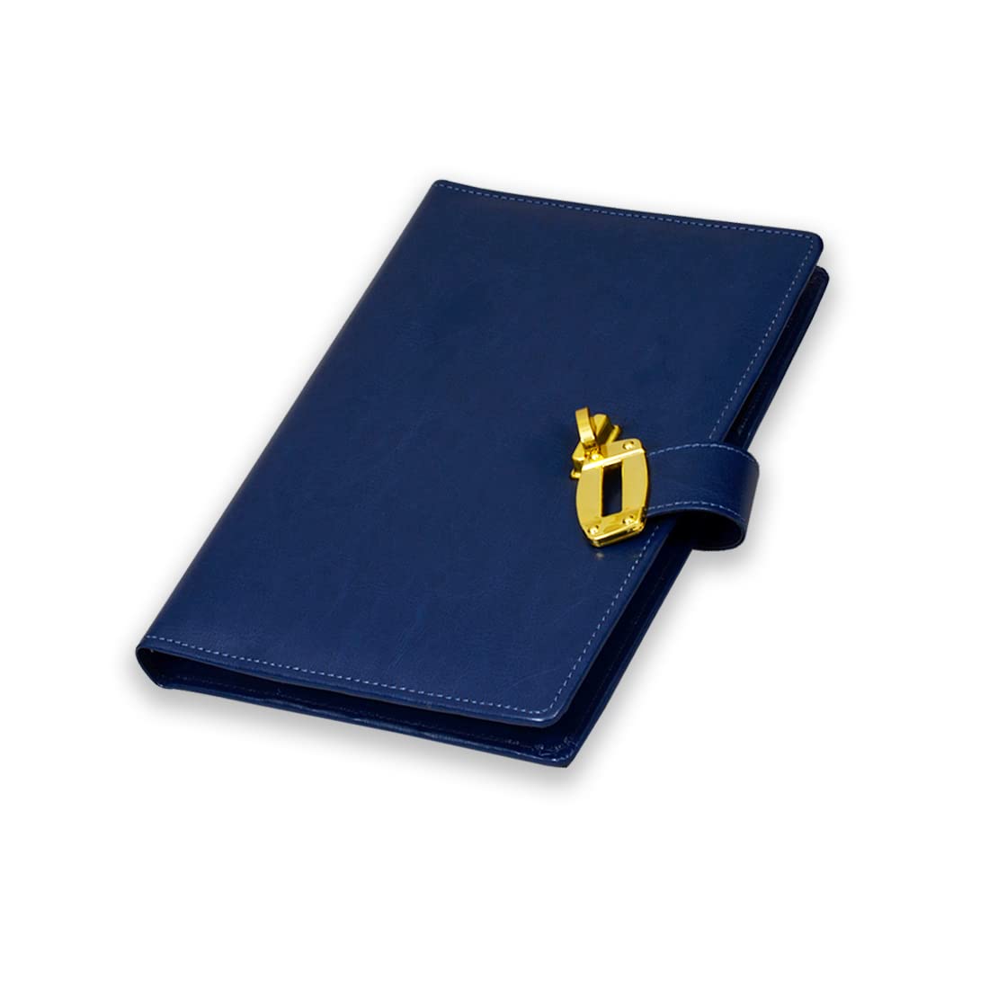 Faux Leather Planner