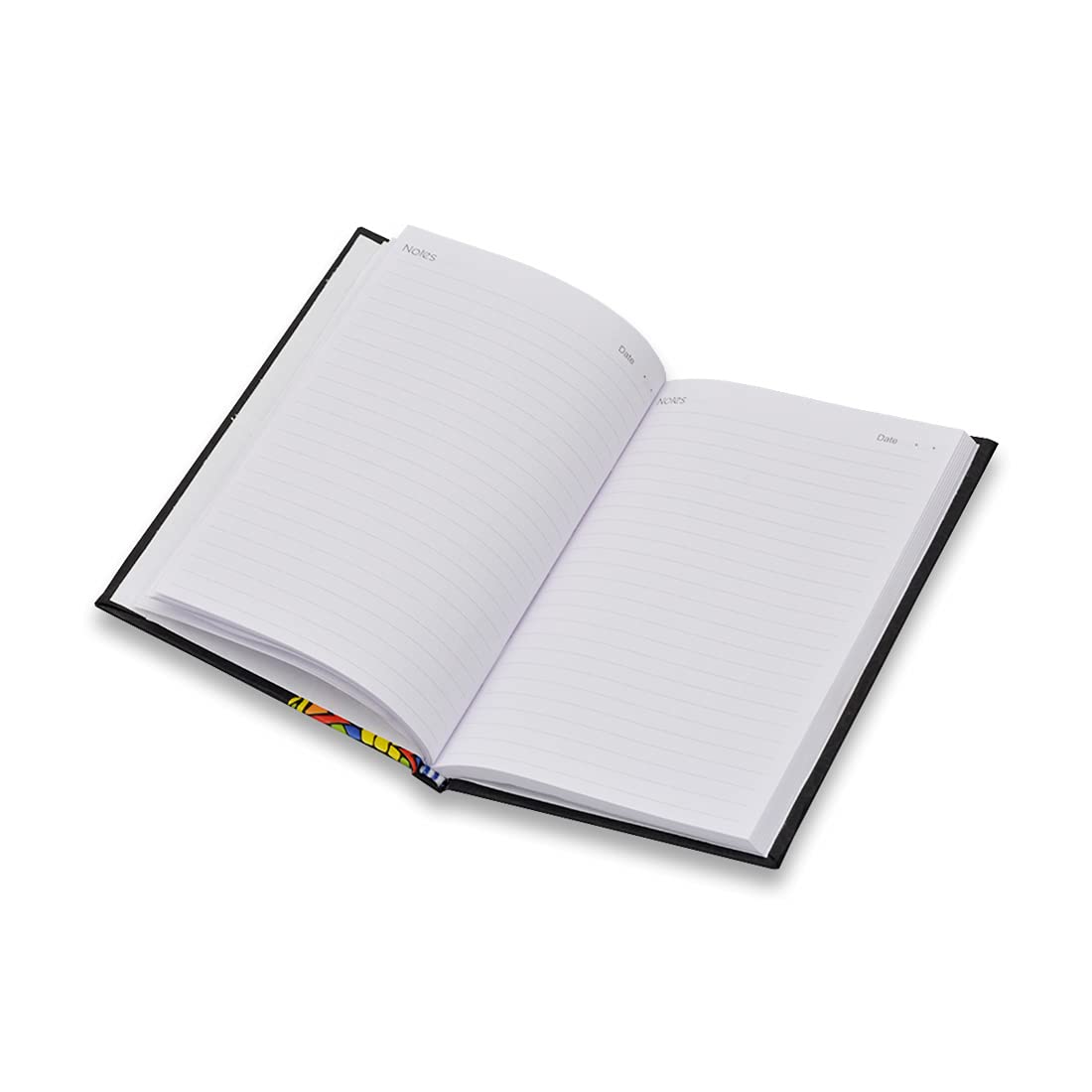 Pocket Diary With Lined Papers
