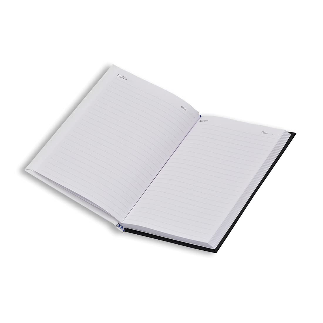 Undated Diary Notebook Planner