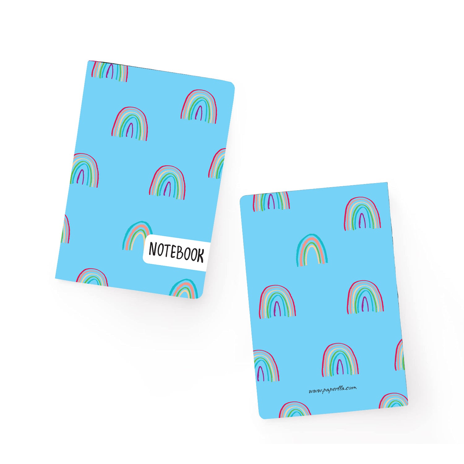 Blank Journal Notebook