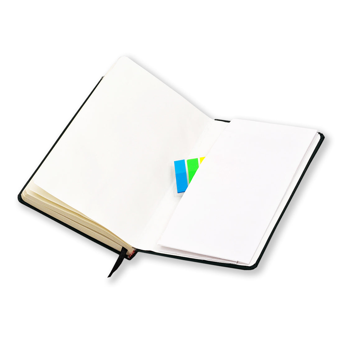 Unruled Diary