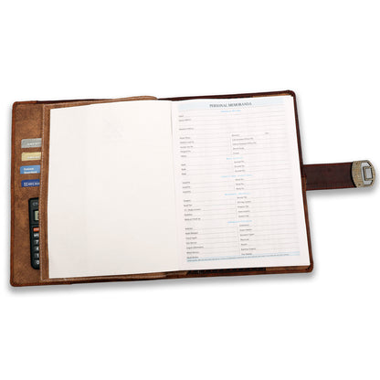 Executive 2026 Daily Journal Planner To Do List Organizer Weekly Monthly Appointment Notebook