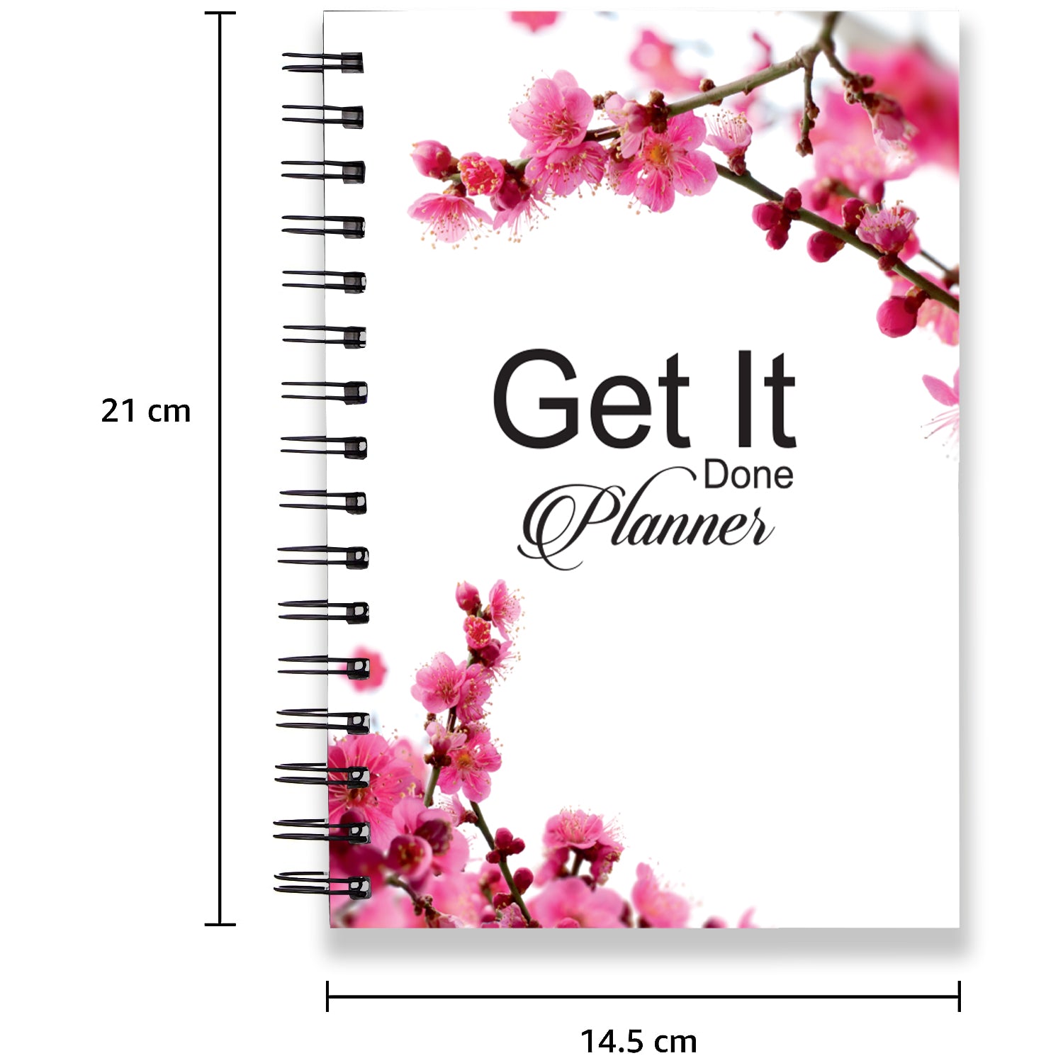 Perfect Undated Planner