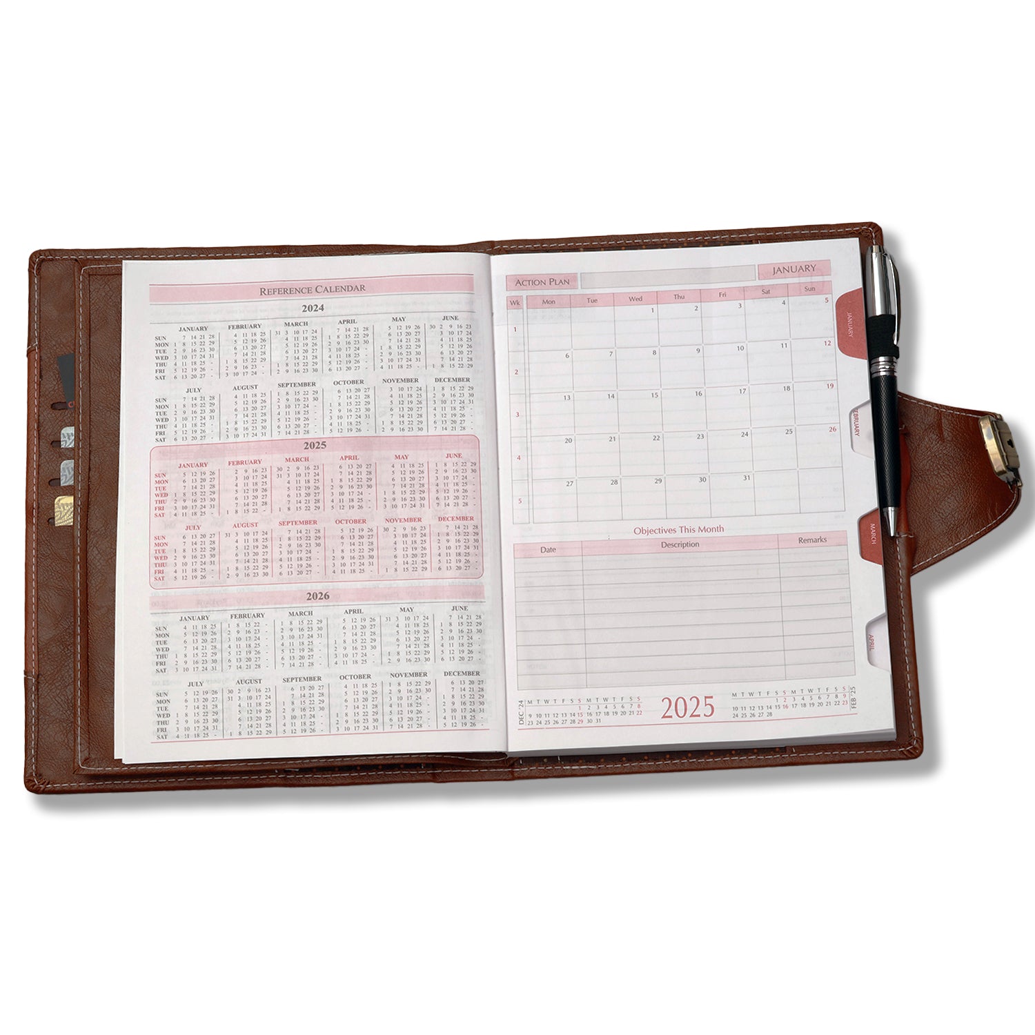 Dated Diary