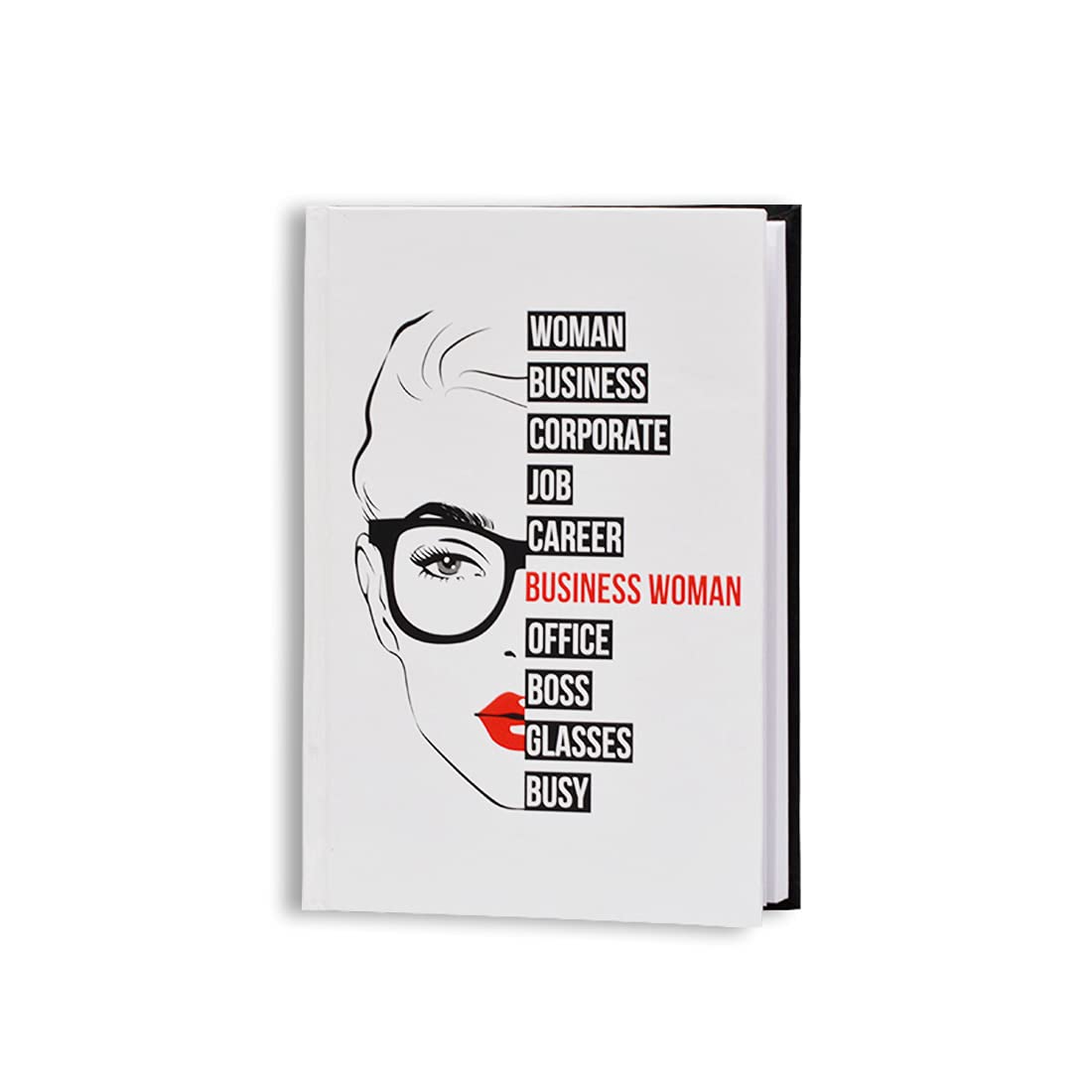 Undated Diary Notebook Planner