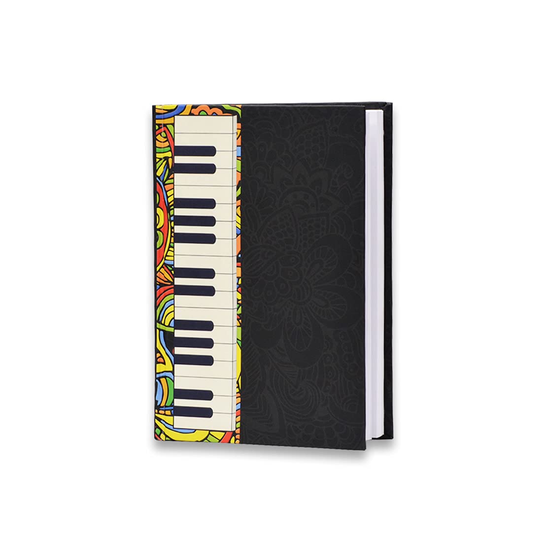 Pocket Diary With Lined Papers