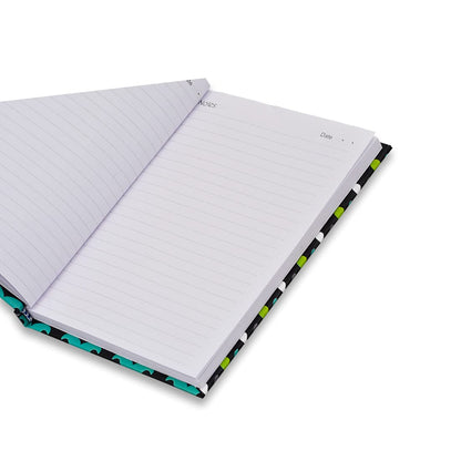 Undated Notebook Diary Gift