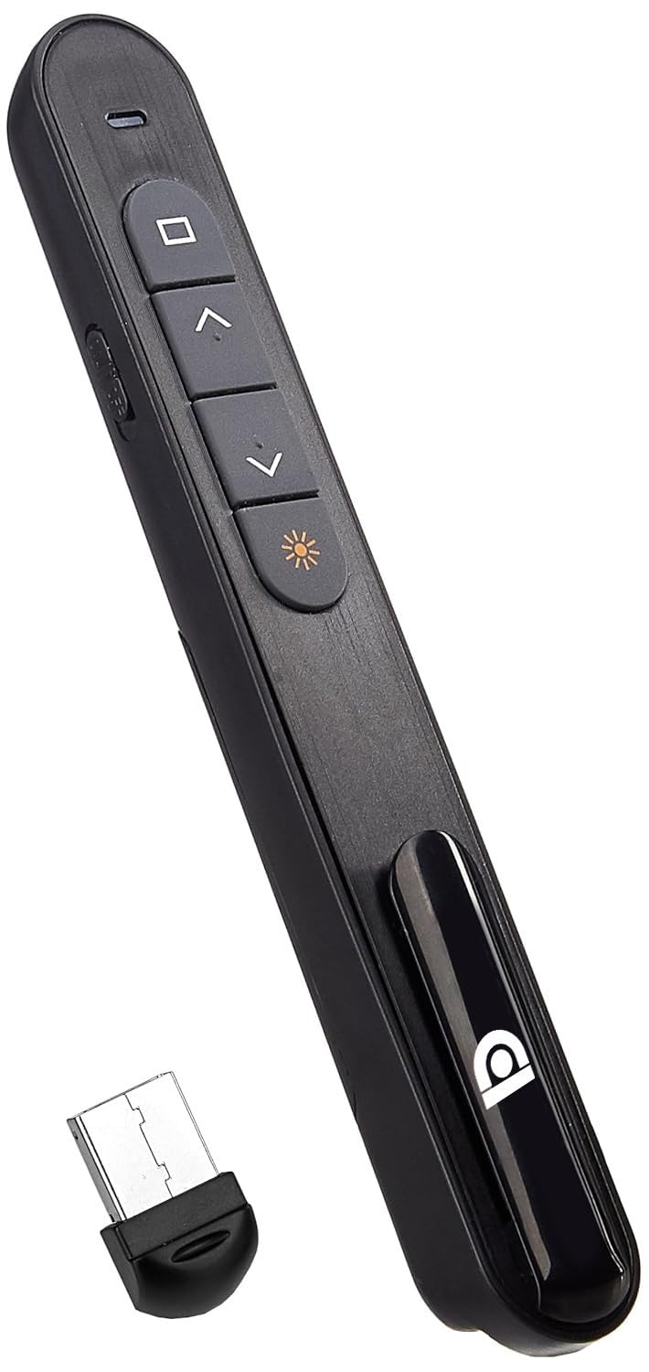 Laser Pointer