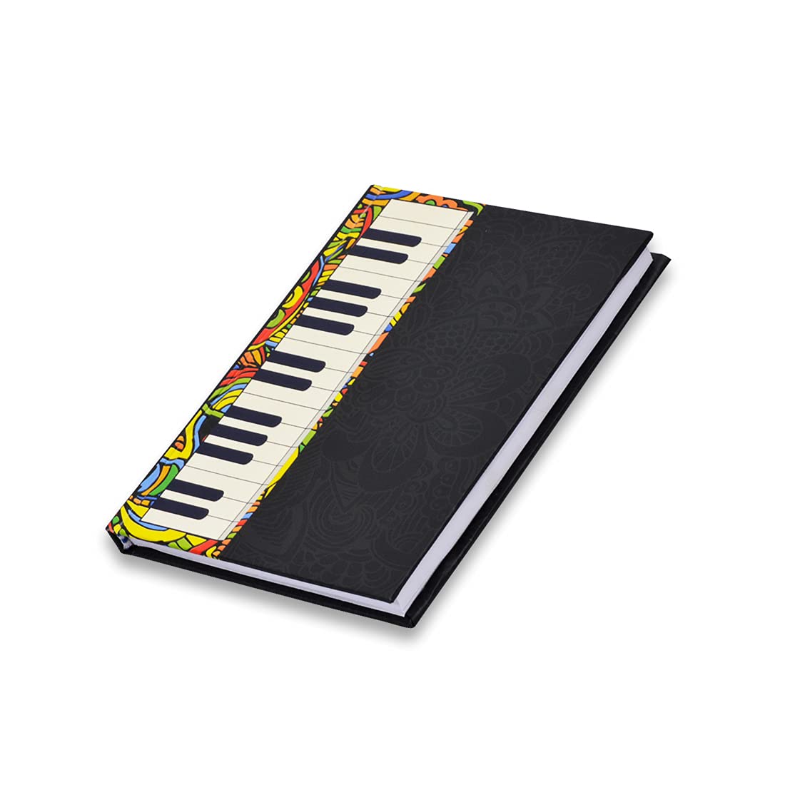 Pocket Diary With Lined Papers