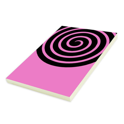 A5 Ruled Notebook