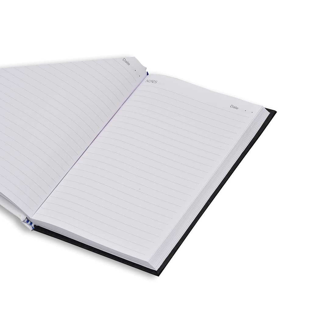 Undated Diary Notebook Planner