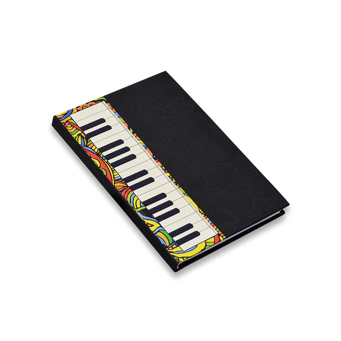 Pocket Diary With Lined Papers