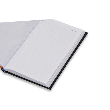 Pocket Diary With Lined Papers, Personal Notebook, For Men & Women
